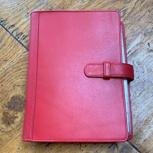 Address Book w individual cards